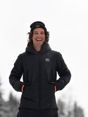 Ortovox Swisswool Zinal Insulator Jacket - buy now | ID-651814